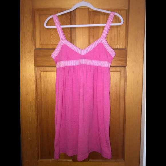 Pink Victoria’s Secret Swimsuit Coverup - Picture 2 of 5